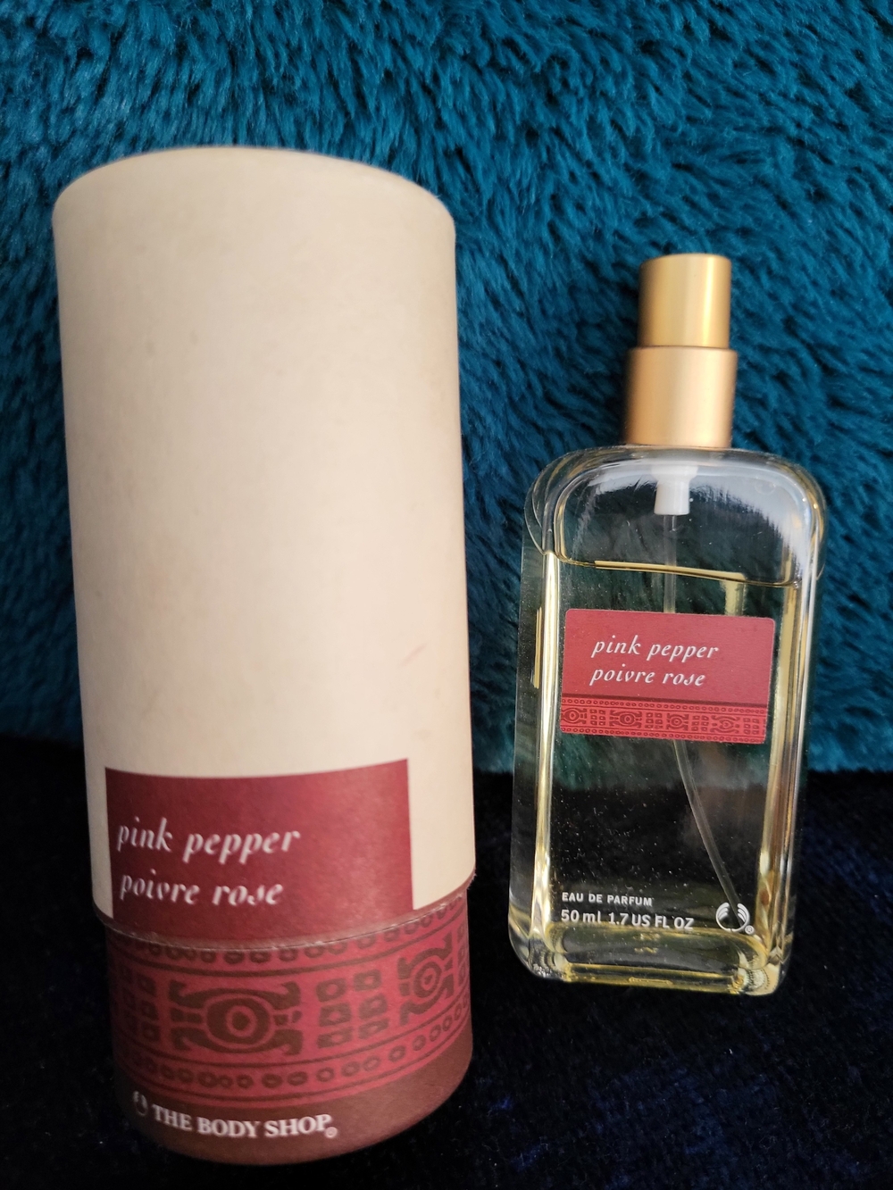 The Body Shop Pink Pepper Eau de Parfum